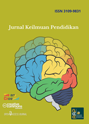 					View Vol. 1 No. 2 (2025): Jurnal Keilmuan Pendidikan (JKP)
				